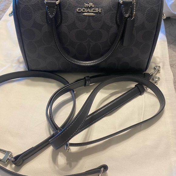 Coach Rowan satchel - Picture 2 of 5